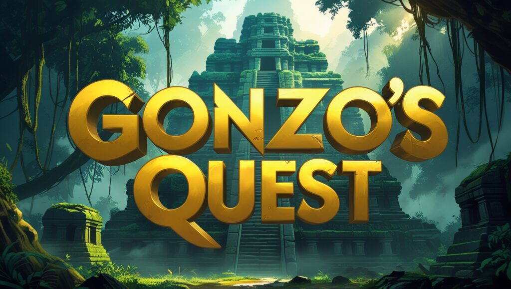 jackpot Gonzos Quest